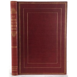  An Architect's Sketch Book 